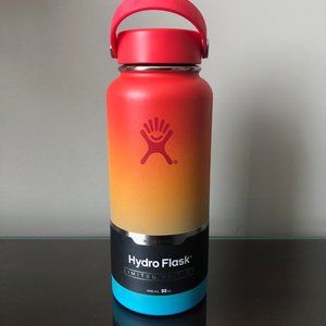 Hydro Flask | Dining | Hydro Flask Shave Ice Hawaiian Keiki Rainbow 32 Oz  Nwt | Poshmark
